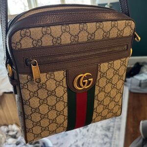 Gucci GG Ophidia Original Crossbody Bag